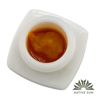 Photograph of product: Hollywood Hairband Live Resin | 1g