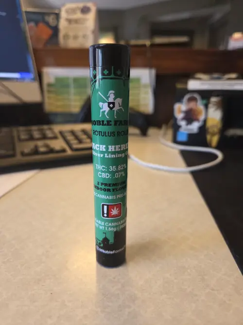 Photograph of product: Noble Farms
