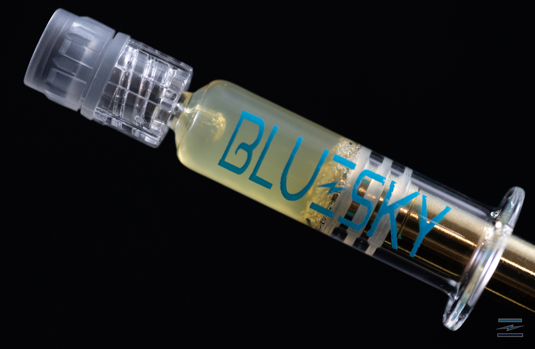 Photograph of product: Distillate Syringe 1g