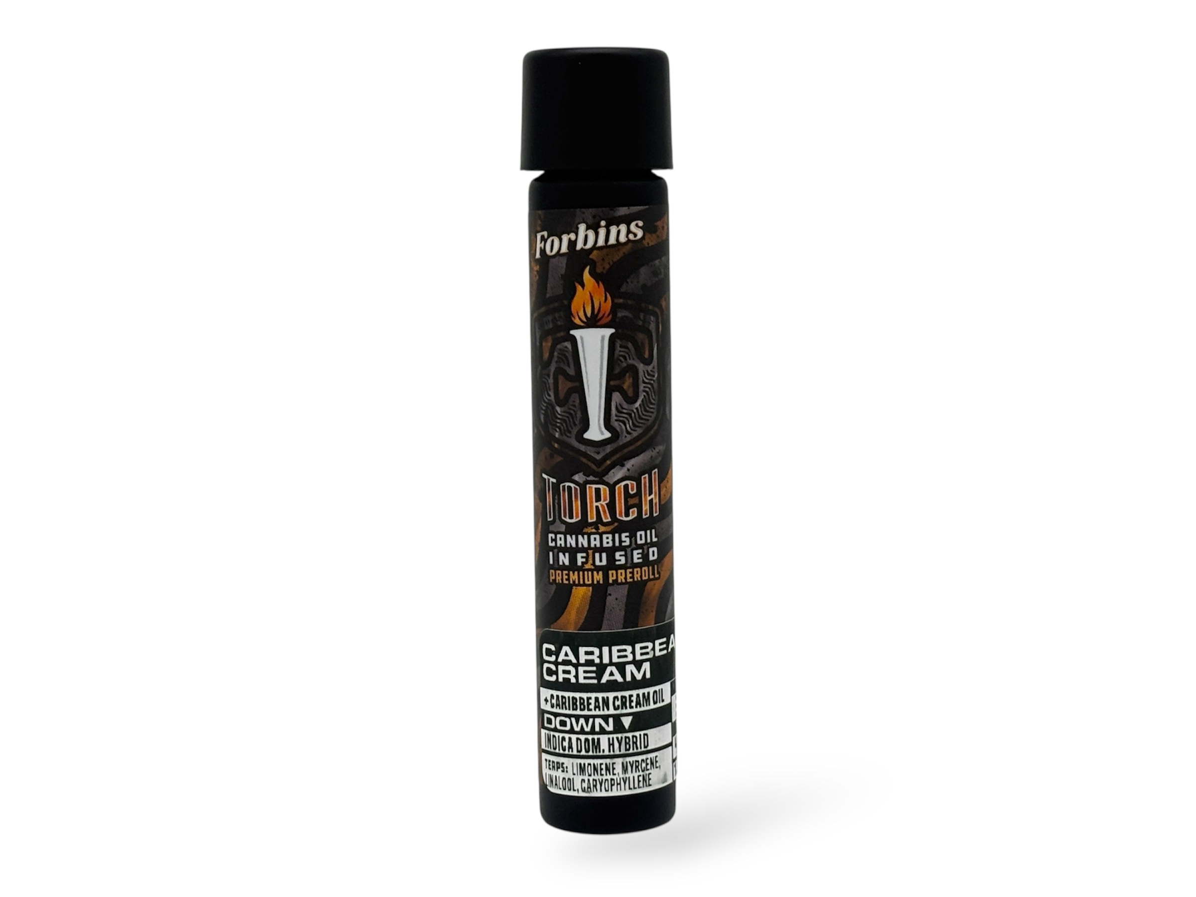 Photograph of product: Caribbean Cream Infused