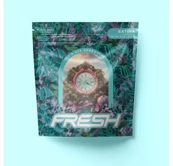 Photograph of product: FRESH | Key Lime Kiss | Flower | 3.5g