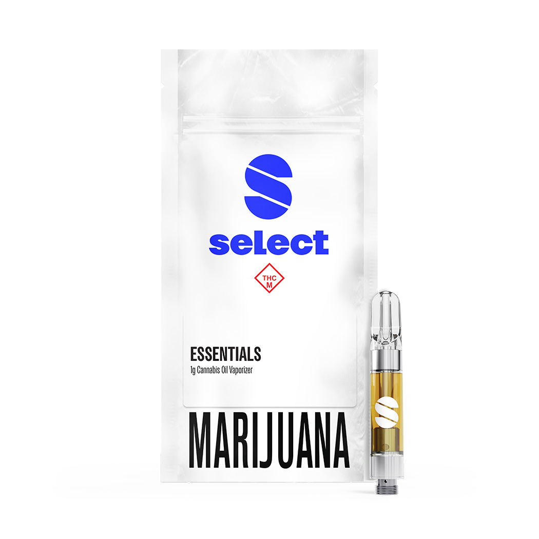 Photograph of product: Purple Punch Essentials Cartridge | 1g