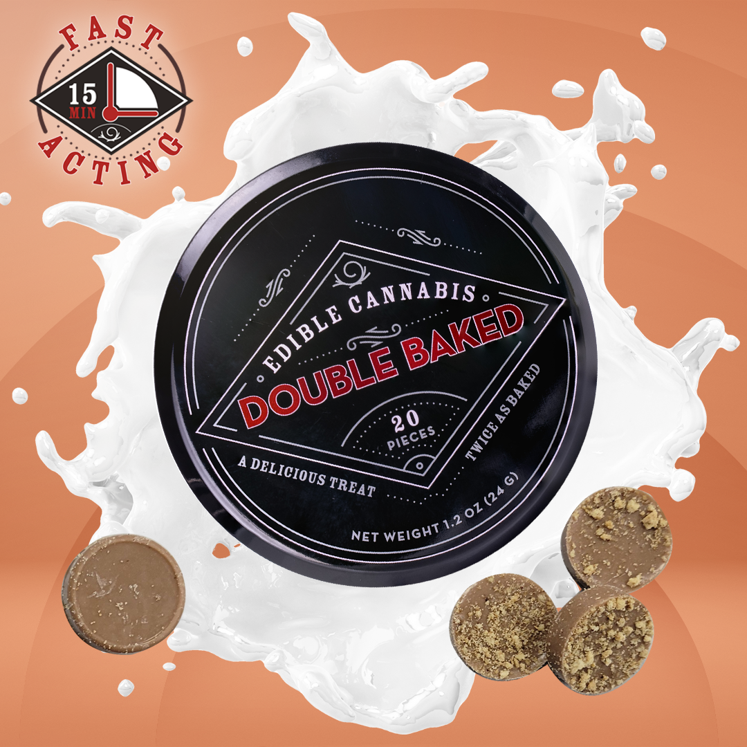Photograph of Product: Coffee Milk Chocolates 100mg (20pk) (S)