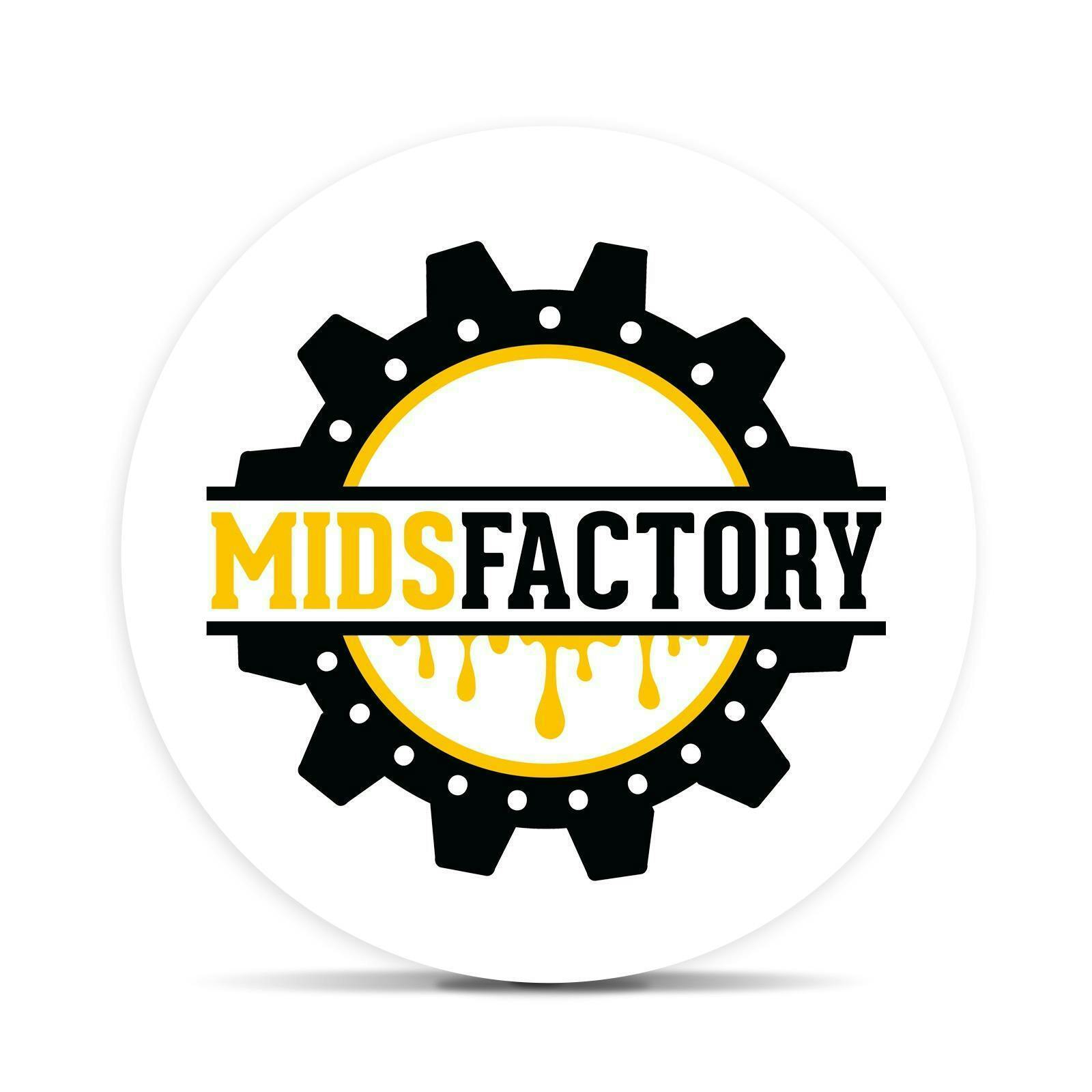 Photograph of product: MidsFactory - White Gummiez x Super Boof - joint - 1.5g