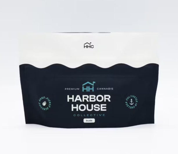 Photograph of product: BigDankLato | 3.5g buds | 32.62% TAC