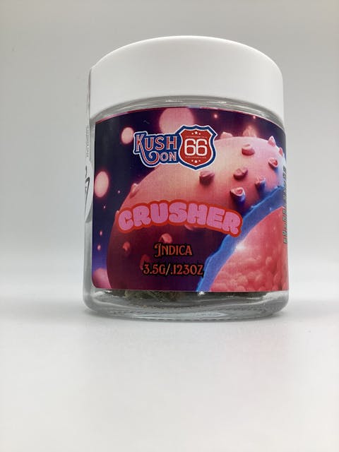 Photograph of product: Crusher - 3.5g - 
