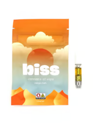 Photograph of product: Orange Crush | Cartridge | 1G