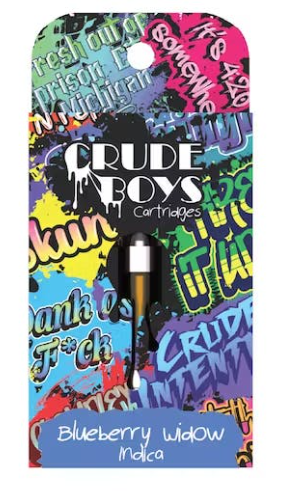 Photograph of product: Blueberry Widow | Cartridge