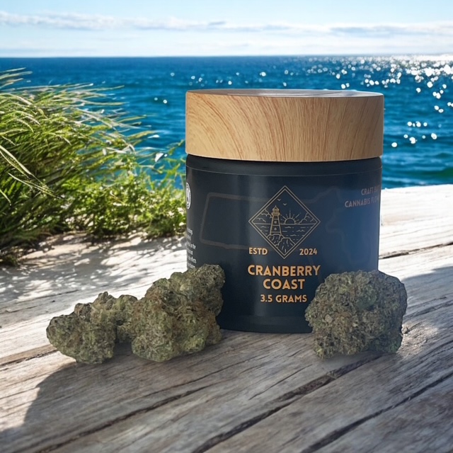 Photograph of product: Cranberry Coast Premium Goblin Punch Oui'd [1/8oz] - 3.5g