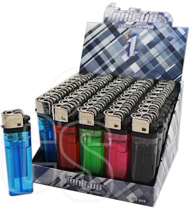 Photograph of product: (05106) Lighter Ignitus Class