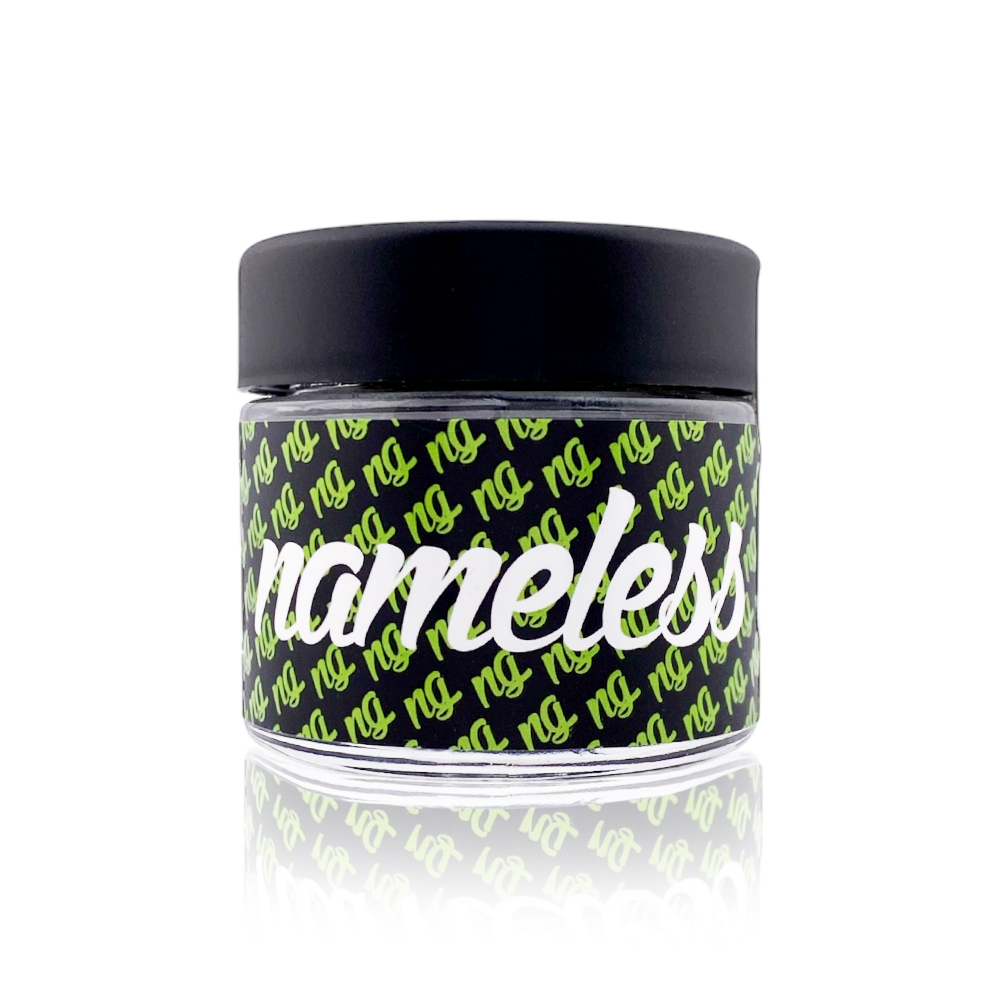 Photograph of product: NAMELESS GENETICS - Flower - Mega Diesel - 3.5G