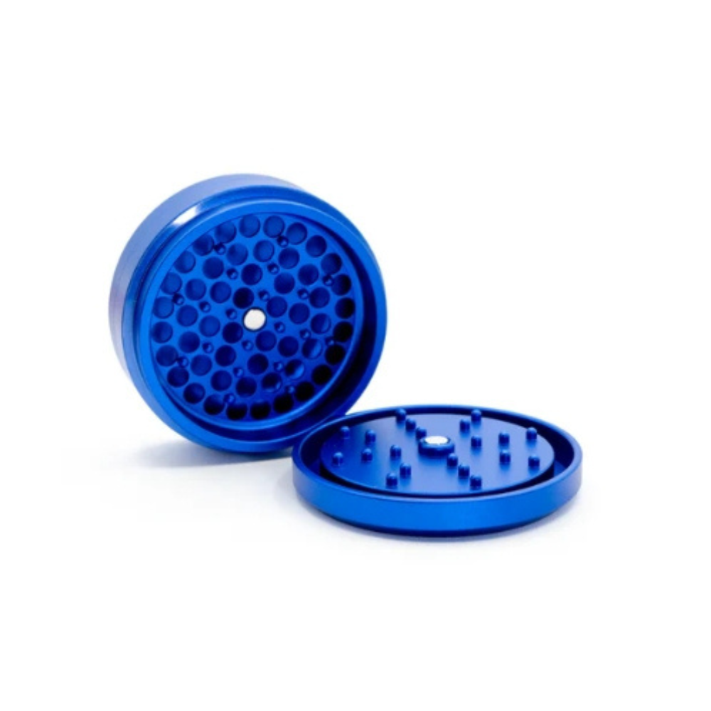 Photograph of product: STACHE Slim Grynder 3pc: Blue