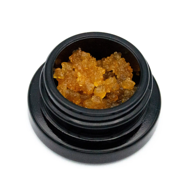 Photograph of product: Diamonds & Sauce | Orange Soda | 1g