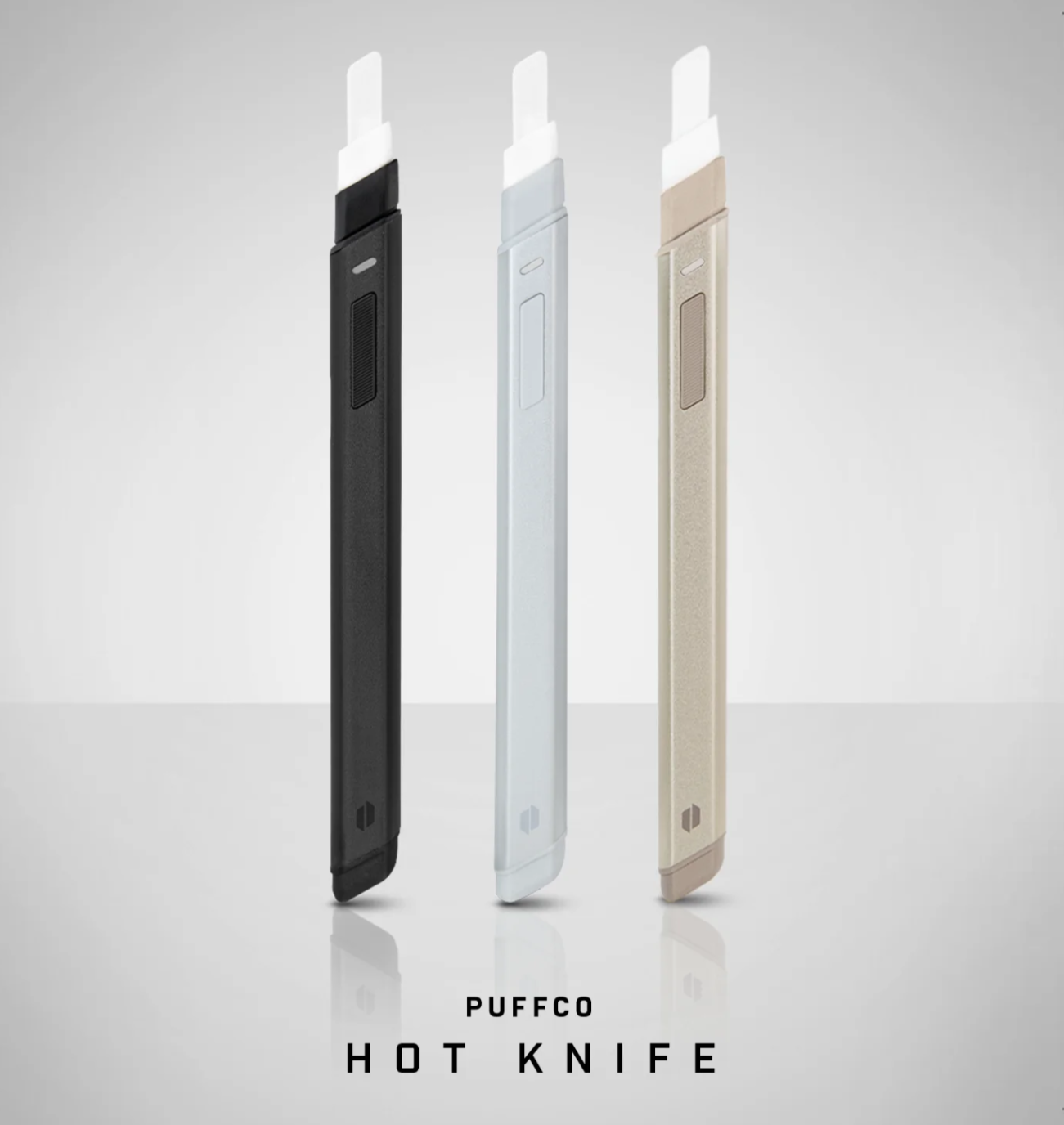 Photograph of product: HOT KNIFE