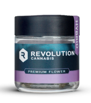 Photograph of product: Flower | Revolution | Spicy Dunker - 3.5g
