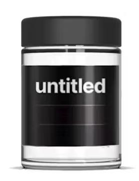 Photograph of product: Untitled Greenhouse Smalls Jar 28g - Empire Og (Oui'd)