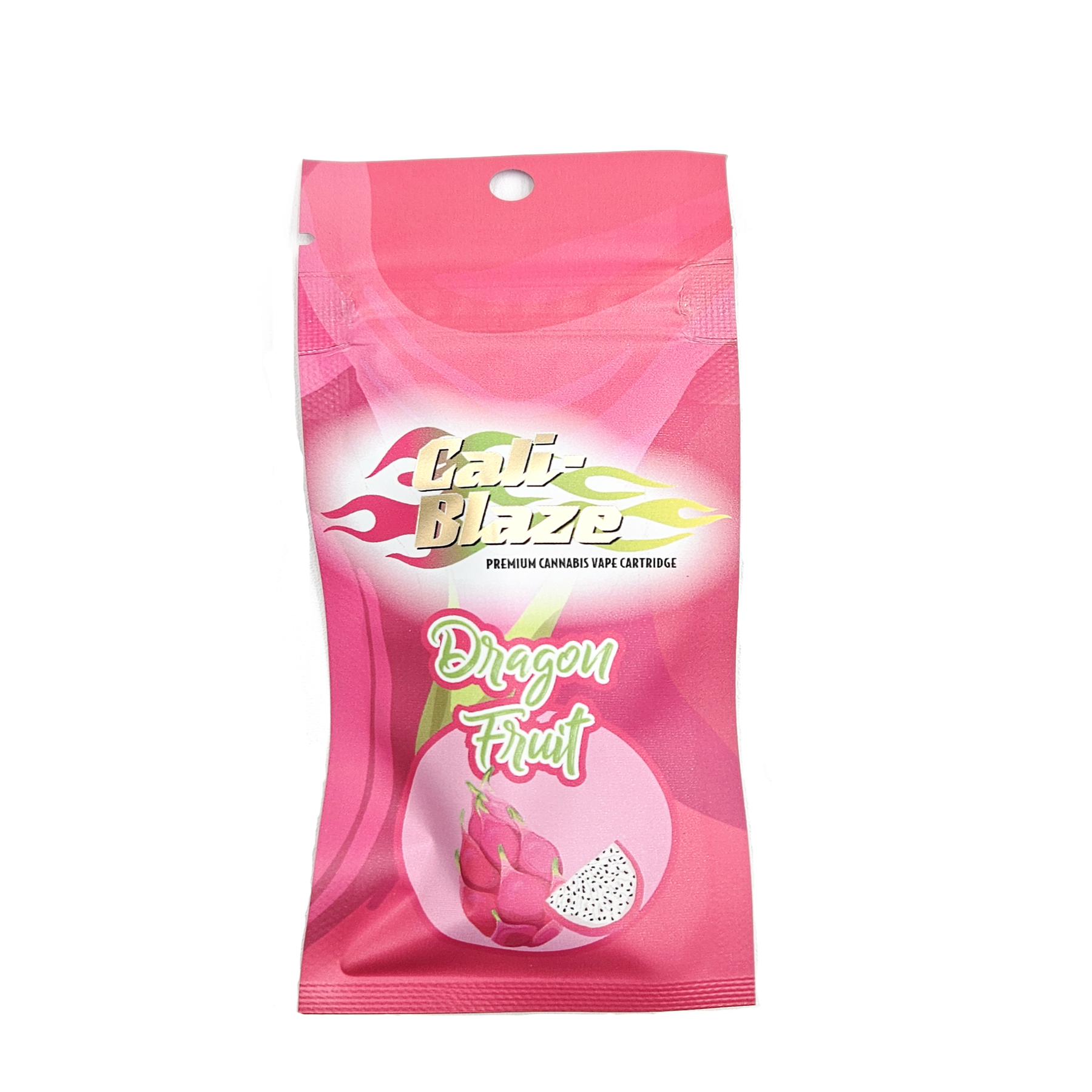 Photograph of product: Cali-Blaze Fruit Punch Cartridge Rec