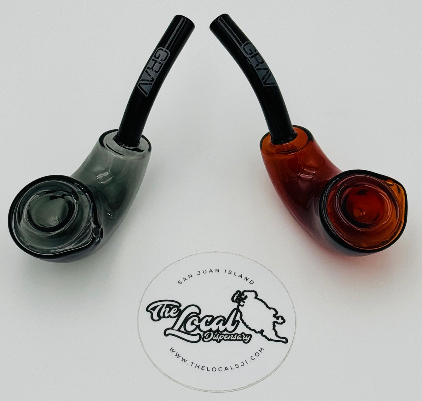 Photograph of product: Rocker Sherlock Pipe