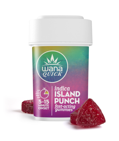 Photograph of product: 20pk | Island Punch -Fast Acting