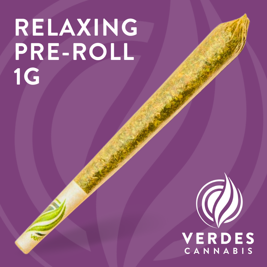 Photograph of product: Cloud 9 Blend - Pre Roll - 1g