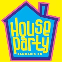 Photograph of product: HOUSE PARTY - EXTRACT - LIVE RESIN DIAMONDS - 1G - Oui'd - MANDARIN COOKIES