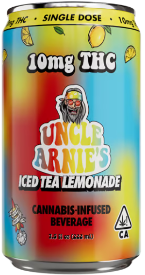 Photograph of product: Iced Tea Lemonade - 10MG Beverage 7.5OZ