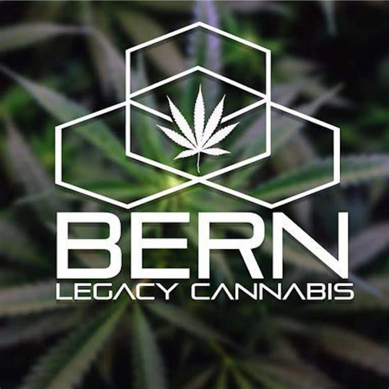 Photograph of Product: Bern Legacy - Pre-Roll - Dope Dog