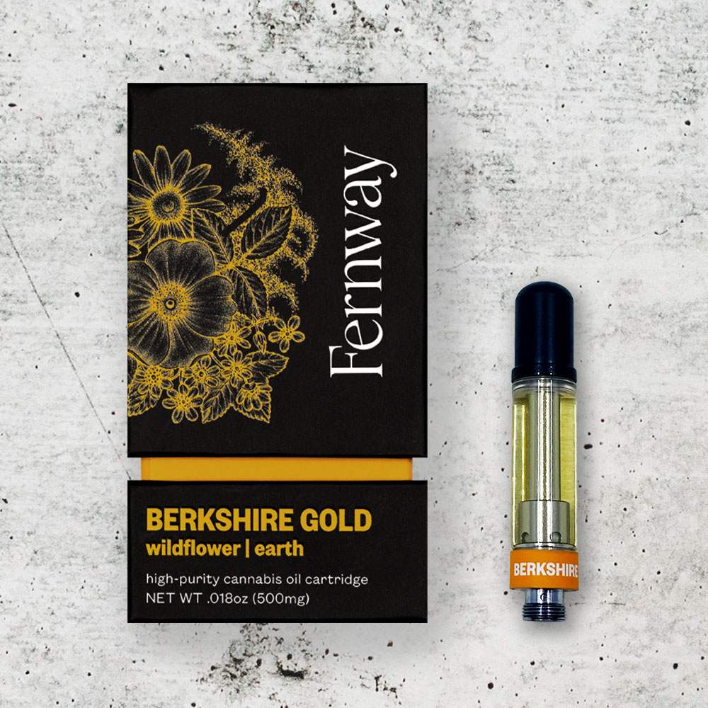 Photograph of product: Blueberry Cake | Distillate Cart | 1g