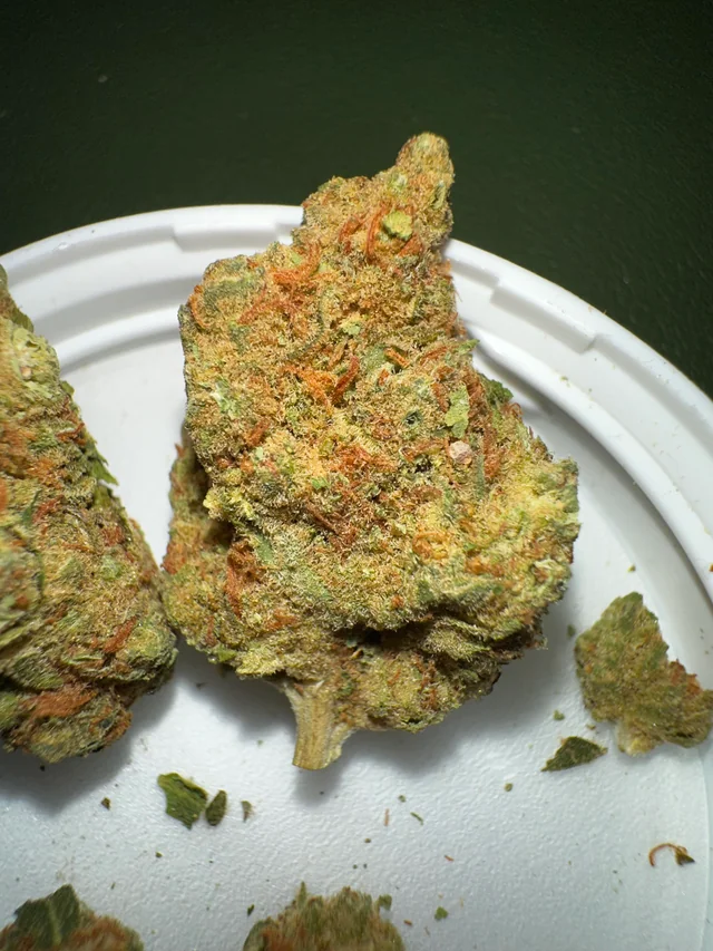 Photograph of product: Banana x Durban (Resin Ranchers) - 2g