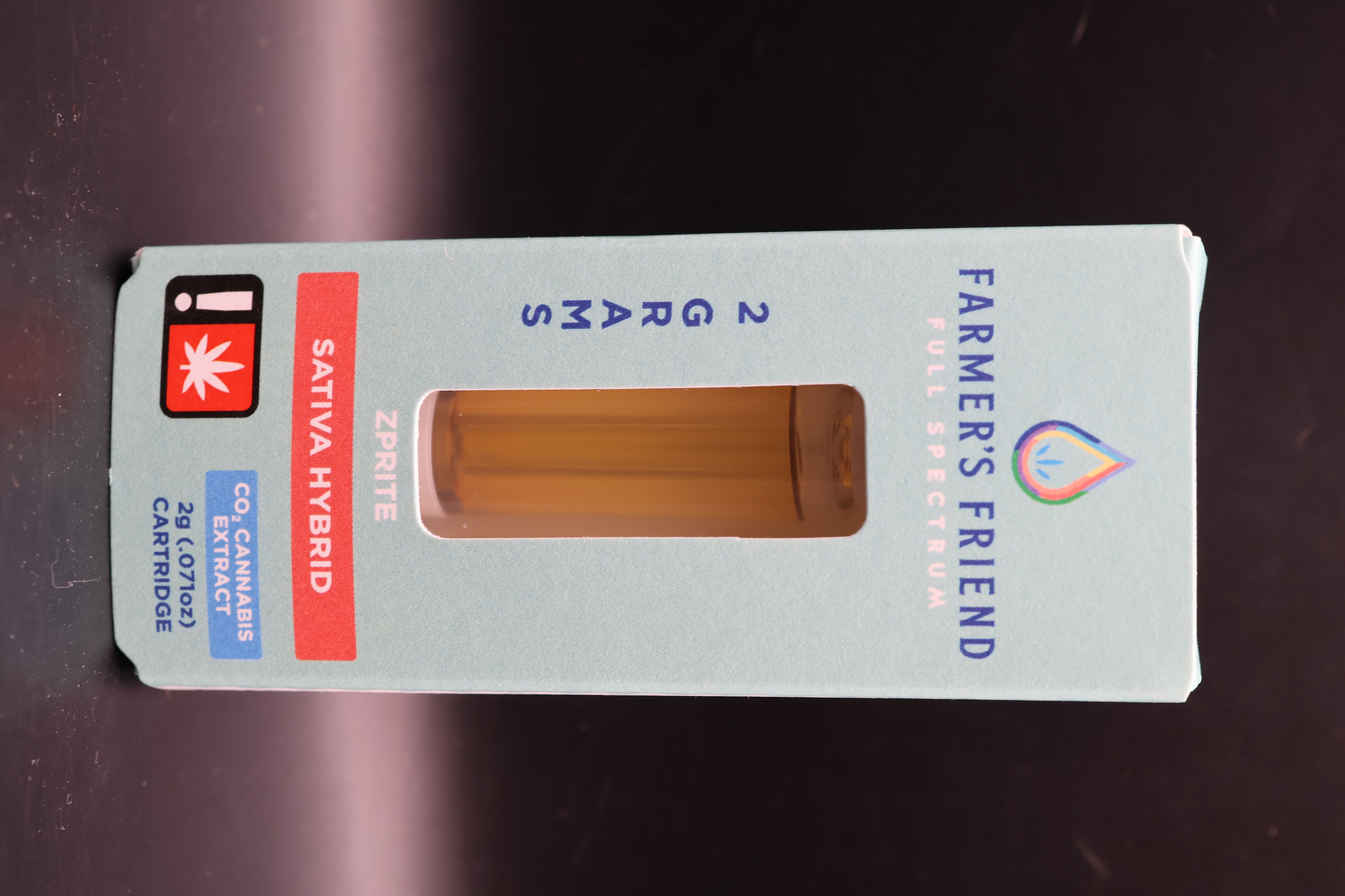 Photograph of product: Zprite Cartridge (Farmer's Friend)