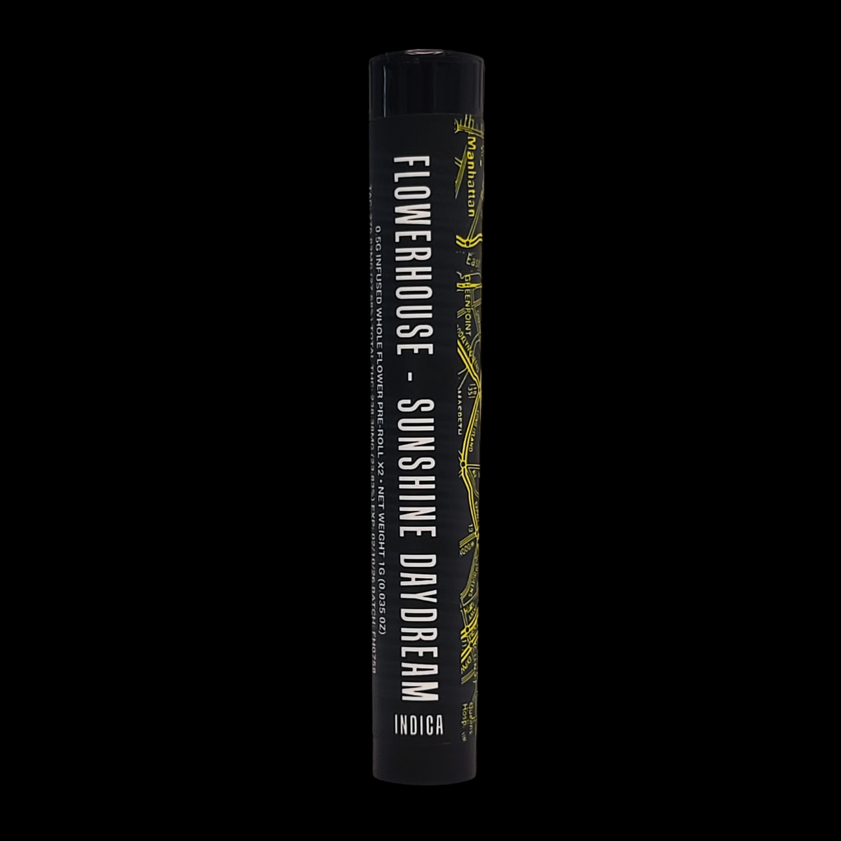 Photograph of Product: Flowerhouse - Sunshine Daydream 2pk Infused Preroll - 1g