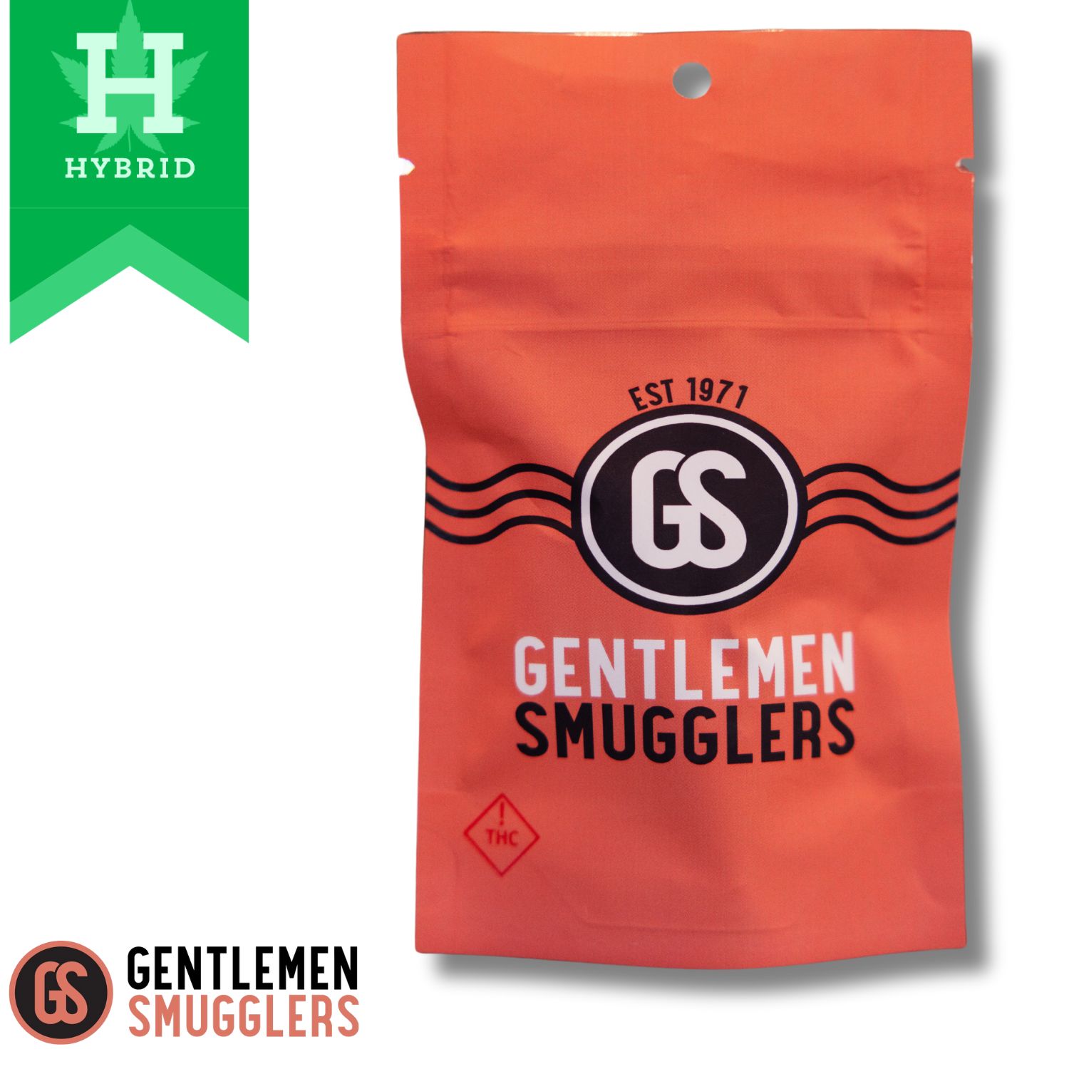 Photograph of product: GS | Flower | Pre-Pack 3.5g | 1pk | Dole Whip (HYB)