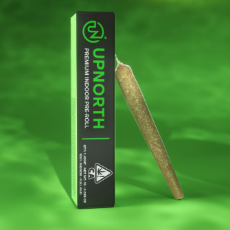 Photograph of product: Maui Wowie Pre Roll 1 G