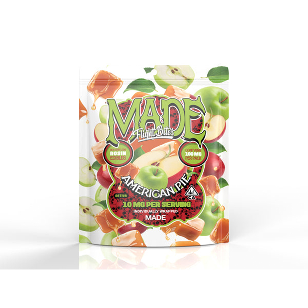 Photograph of product: American Pie [10pk] (100mg)