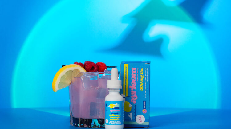 Photograph of product: Ayrloom Unflavored Beverage Enhancer | Tincture | 300mg