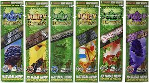 Photograph of product: Cherry Pie - Hemp Wrap - Juicy