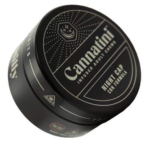 Photograph of product: Lavender Limoncello Night Cap CBN