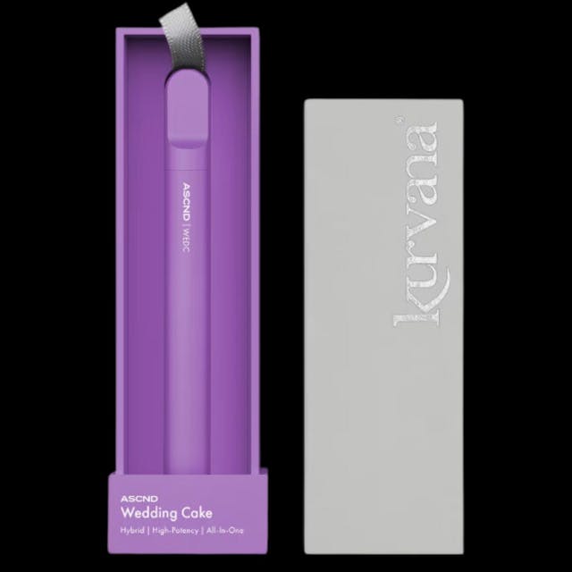 Photograph of product: ASCND Wedding Cake 1g All-In-One - 