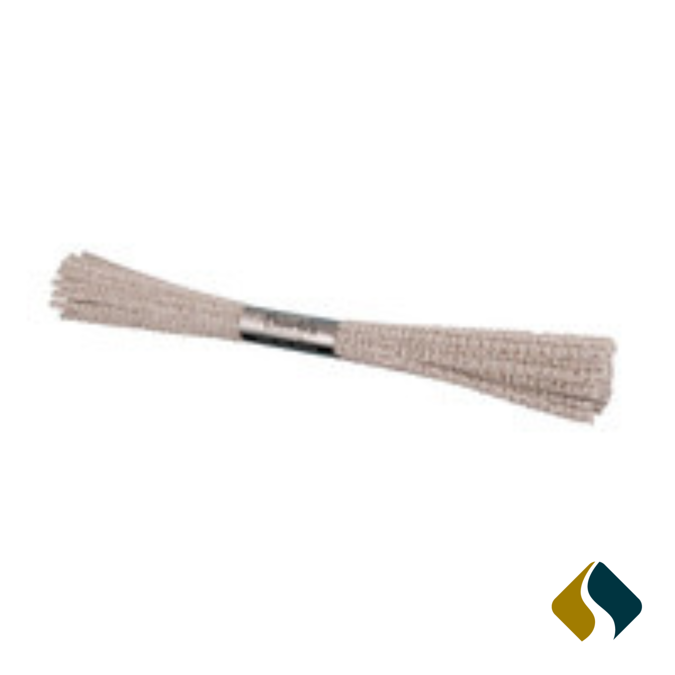 Photograph of product: Extra Long Hard Bristle Pipe Cleaners (A389)