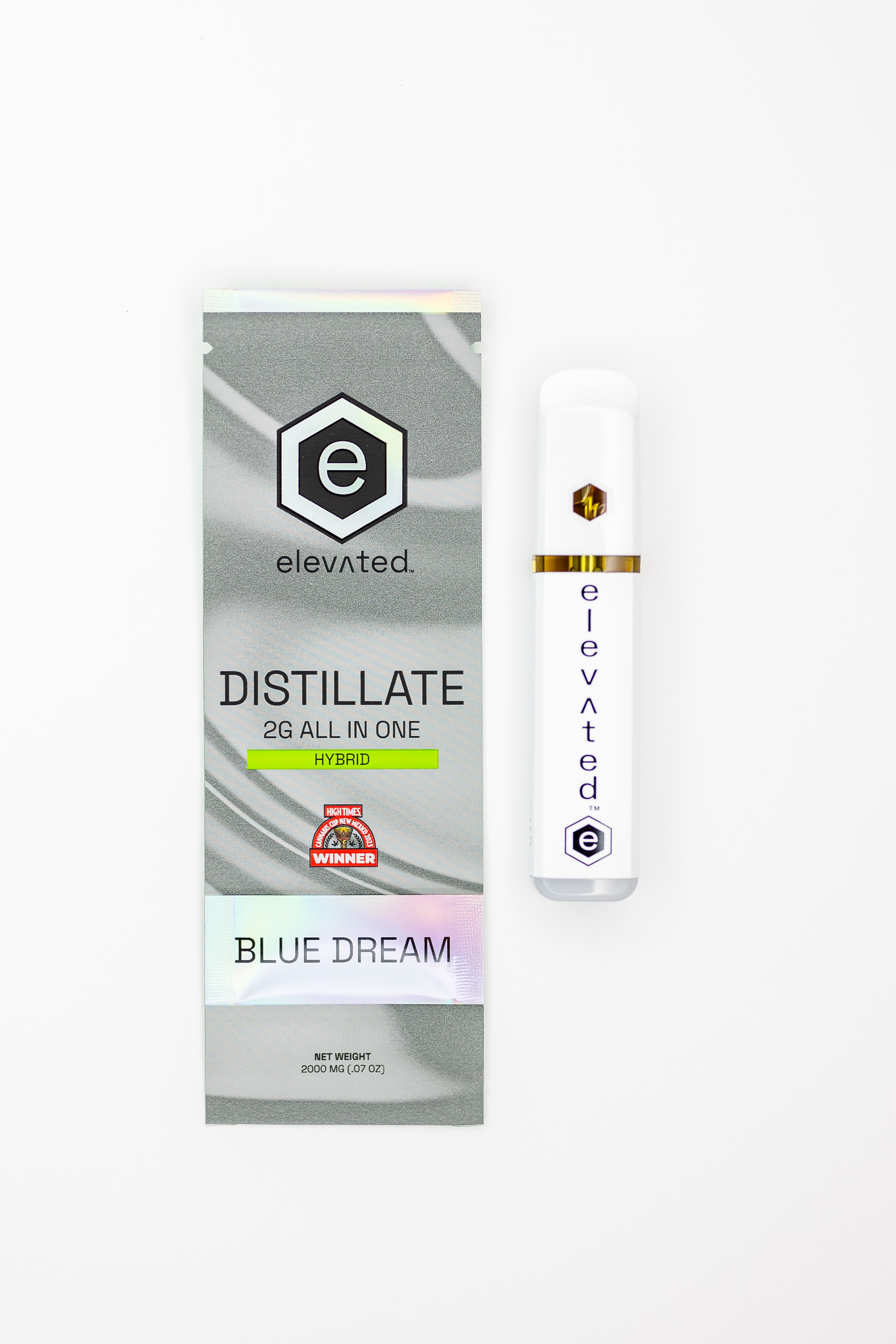 Photograph of product: 2g Disposable- Watermelon OG