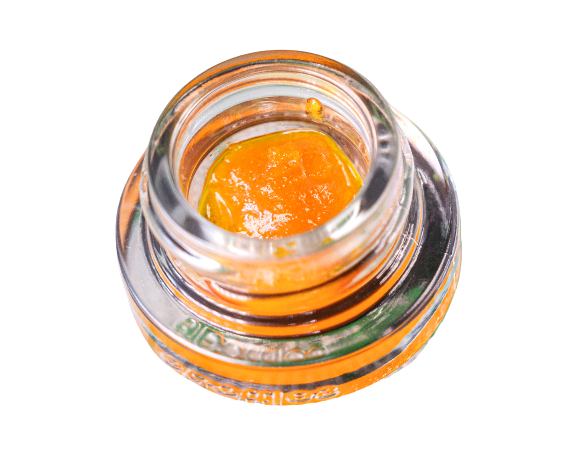 Photograph of product: Sugar Wax 1g - Chocolope