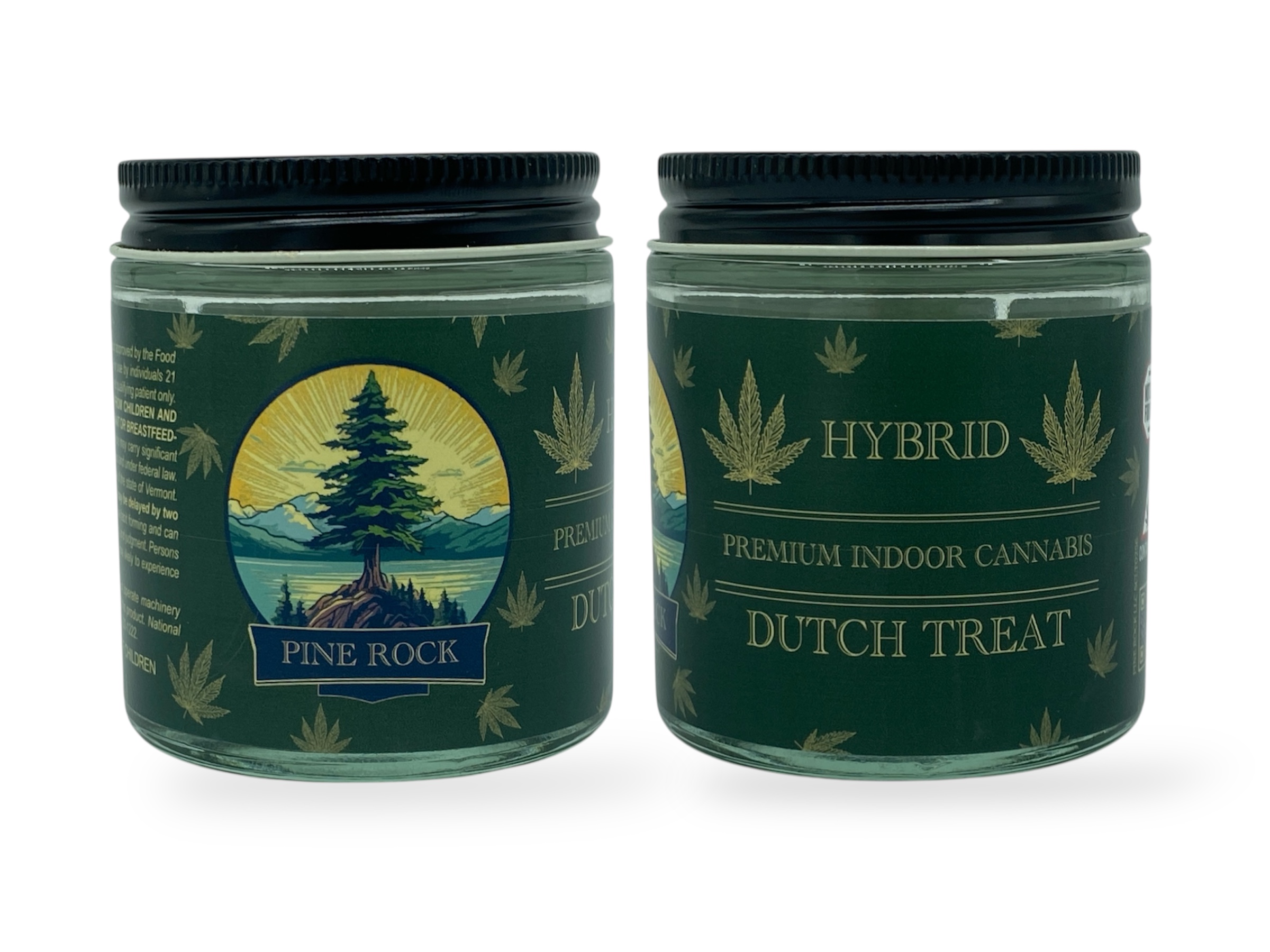 Photograph of Product: Dutch Treat - 14g