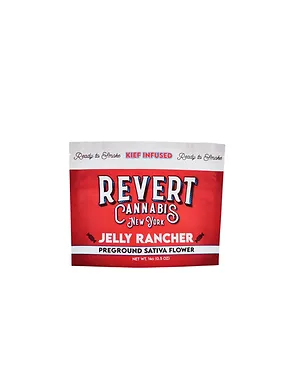 Photograph of product: Revert | Berry White | Infused Ground Flower - 14g
