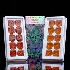 Photograph of product: Dablogic | Rosin Fruit Chews | Passion Fruit Guava (H)