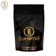 Photograph of product: Redemption - 3.5g Pre Pack | Mafia Funeral | Oui'd