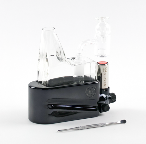 Photograph of product: Rio Matte Portable Dab Rig