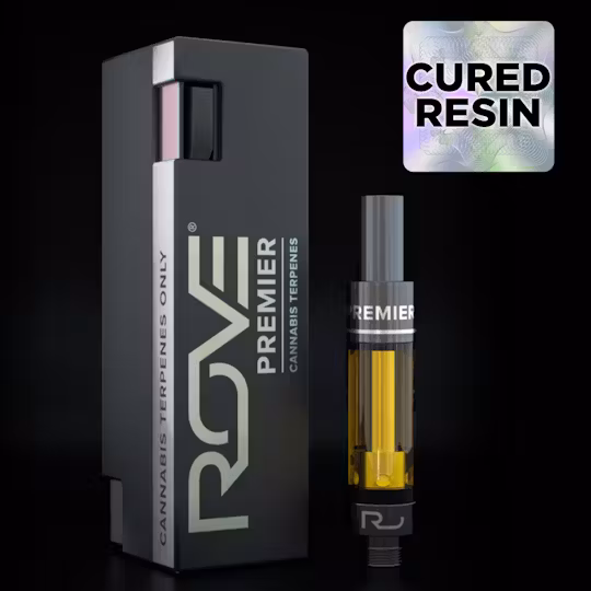 Photograph of product: Yachtmaster | Premier Cured Resin Cartridge | 1g (H)