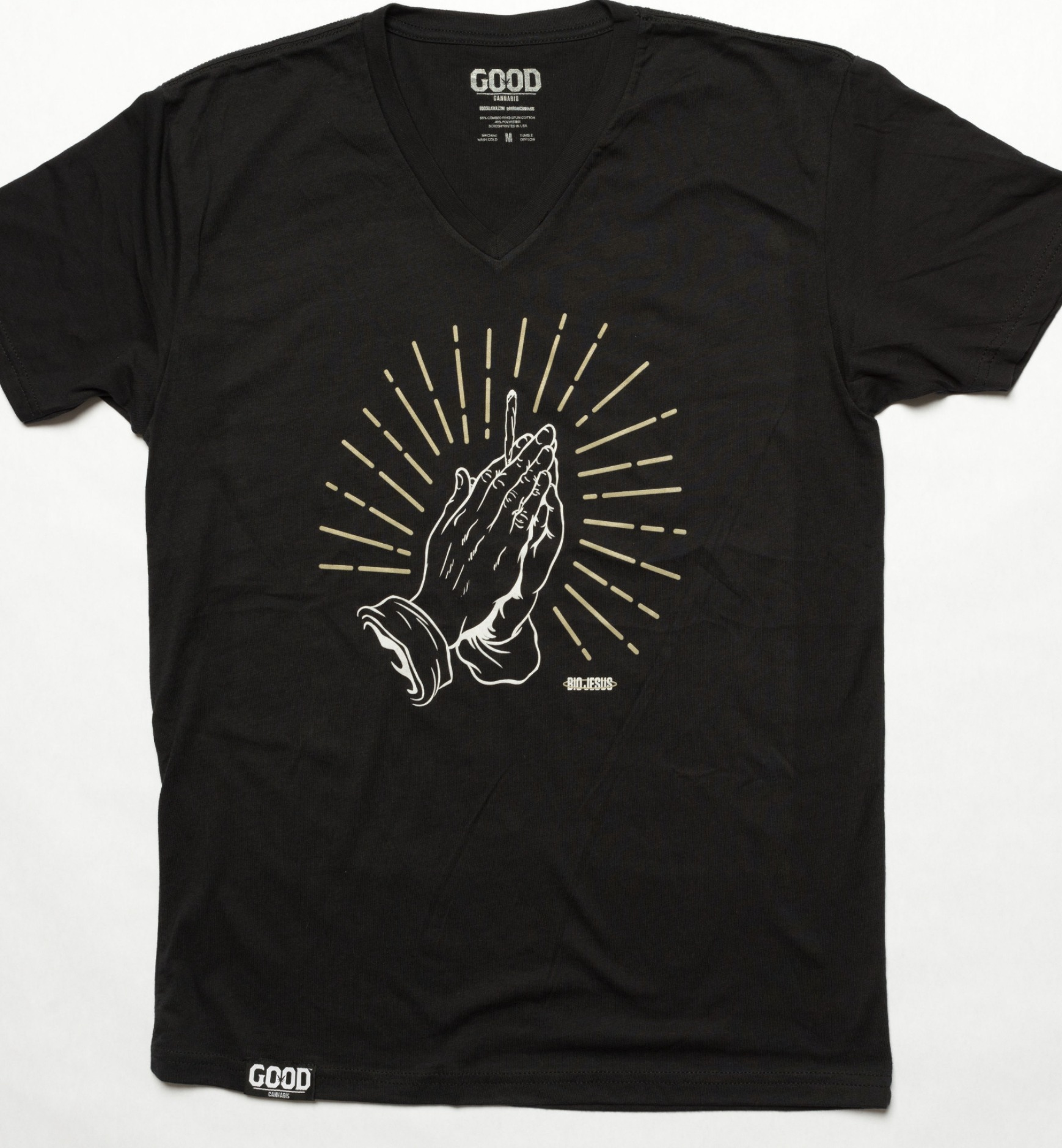 Photograph of product: Prayer T- Shirt 2XL