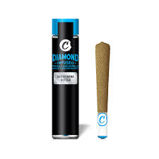 Photograph of product: Cookies - 1g Single Infused Pre-Roll - Berniehana Butter