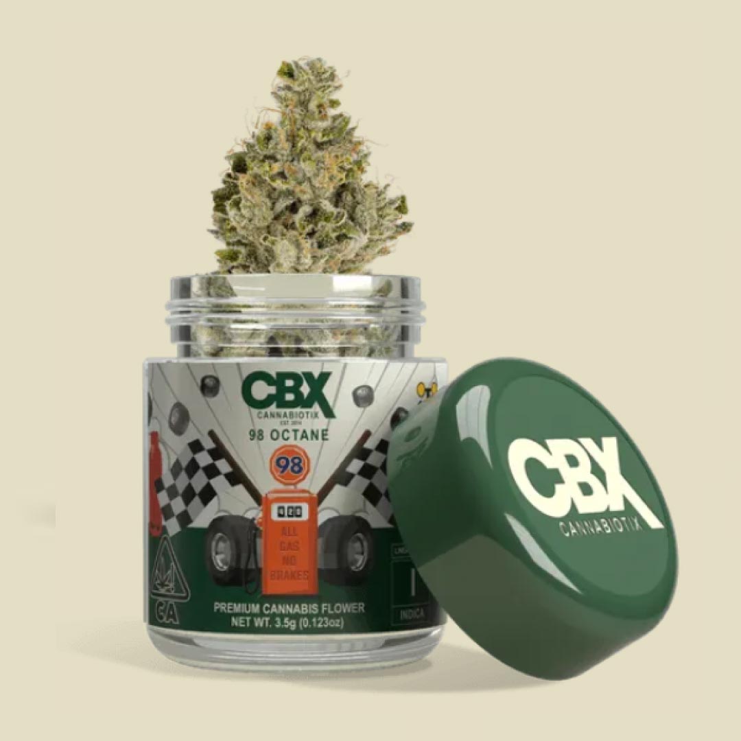 Photograph of product: 98' Octane - 3.5g